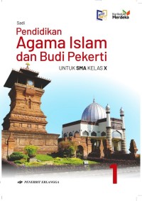 Image of pendidikan agama islam dan budi pekerti kelas XI : kurikulum merdeka