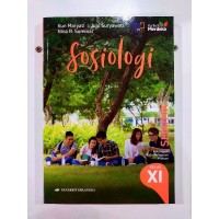Image of sosiologi kelas XI : kurikulum merdeka