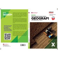 Esensi Geografi kelas x: kurikulum merdeka