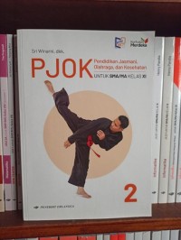 Image of pjok kelas XI : kurikulum merdeka