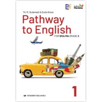 Image of Pathway to english kelas x: kurikulum merdeka