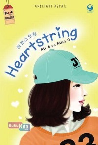 Image of Heartstring mr b & miss o