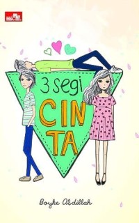 Image of 3 Segi cinta