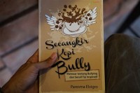 Image of Secangkir kopi bully