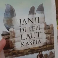 Image of Janji di tepi laut kaspia