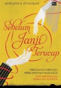 sebelum janji terucap