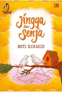 Jingga dan senja