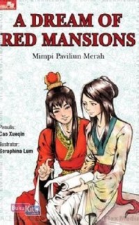 Image of A dream of red mansions: mimpi paviliun merah