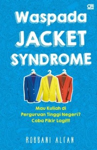 Image of Waspada jacket syndrome