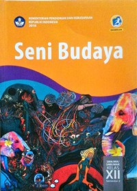 Image of Seni budaya kelas XII semester 2