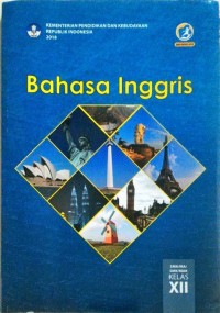 Bahasa inggris kelas XII