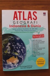 Atlas geografi indonesia dan dunia