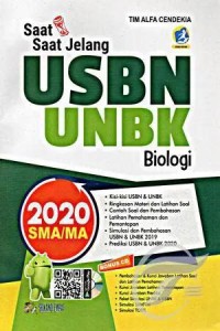 Saat saat jelang USBN UNBK biologi SMA/MA 2020