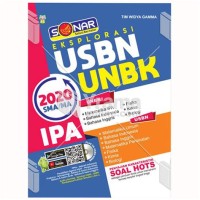 Image of Sonar eksplorasi: USBN UNBK SMA/MA 2020