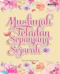Image of Muslimah teladan sepanjang sejarah