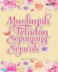 Muslimah teladan sepanjang sejarah