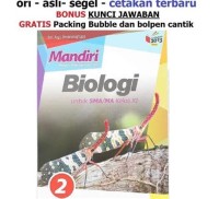 Mandiri biologi untuk SMA/MA kelas XI