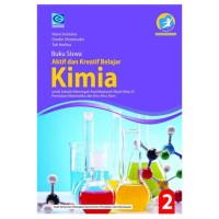 Image of Buku siswa aktif dan kreatif belajar kimia kelas XI
