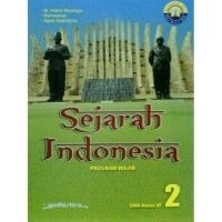 Image of Sejarah indonesia program wajib kelas XI