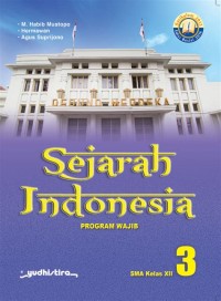 Image of Sejarah indonesia program wajib kelas XII