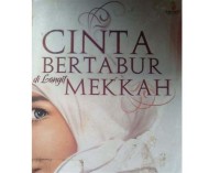 Image of Cinta bertabur di langit mekkah