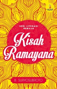 Image of Seri literasi remaja: kisah ramayana