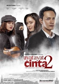 Image of Ayat ayat cinta 2