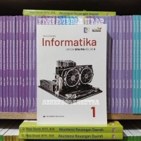 Informatika kelas x: kurikulum merdeka