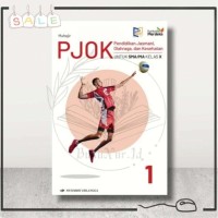Image of PJOK kelas x: kurikulum merdeka
