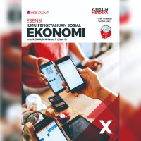 Image of Esensi Ekonomi kelas x: kurikulum merdeka