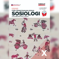 Image of Esensi Sosiologi kelas x: kurikulum merdeka