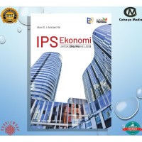 Image of IPS Ekonomi kelas x: kurikulum merdeka