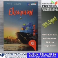 Image of ekonomi kelas XI : kurikulum merdeka