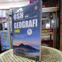 Image of OSN: Geografi sma